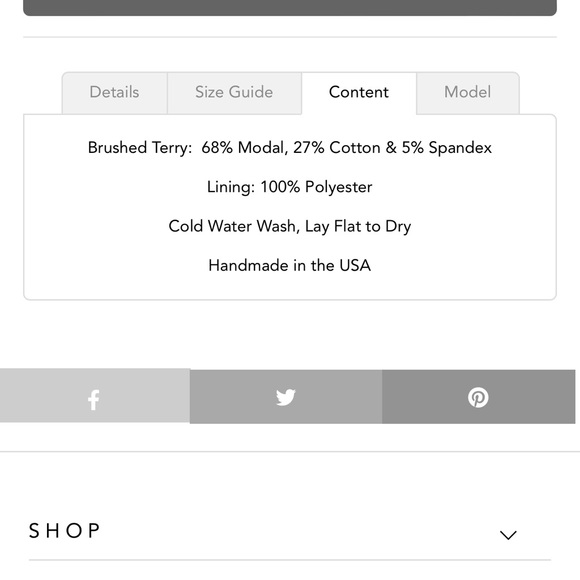 🆕 Katie May Turning it Up Pant Set - Picture 16 of 16